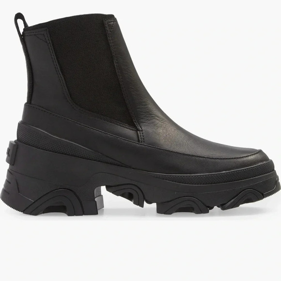 NWT Sorel Women’s Brex Chelsea Waterproof Boots 10 - Picture 1 of 9